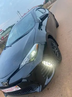 Toyota Corolla LE Eco (1.8L 4cyl 2A) 2019 Black