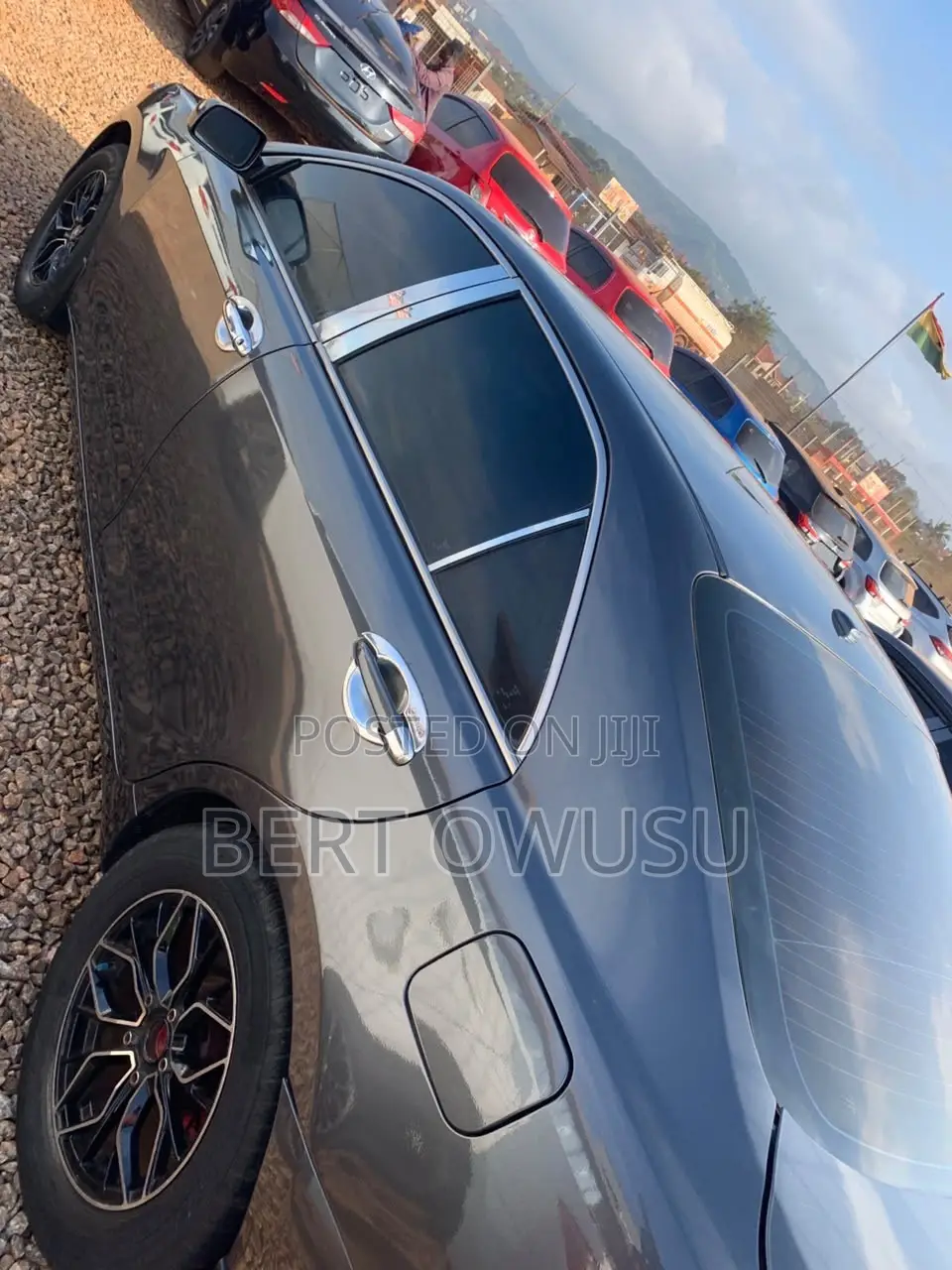 Toyota Camry 2011 Gray
