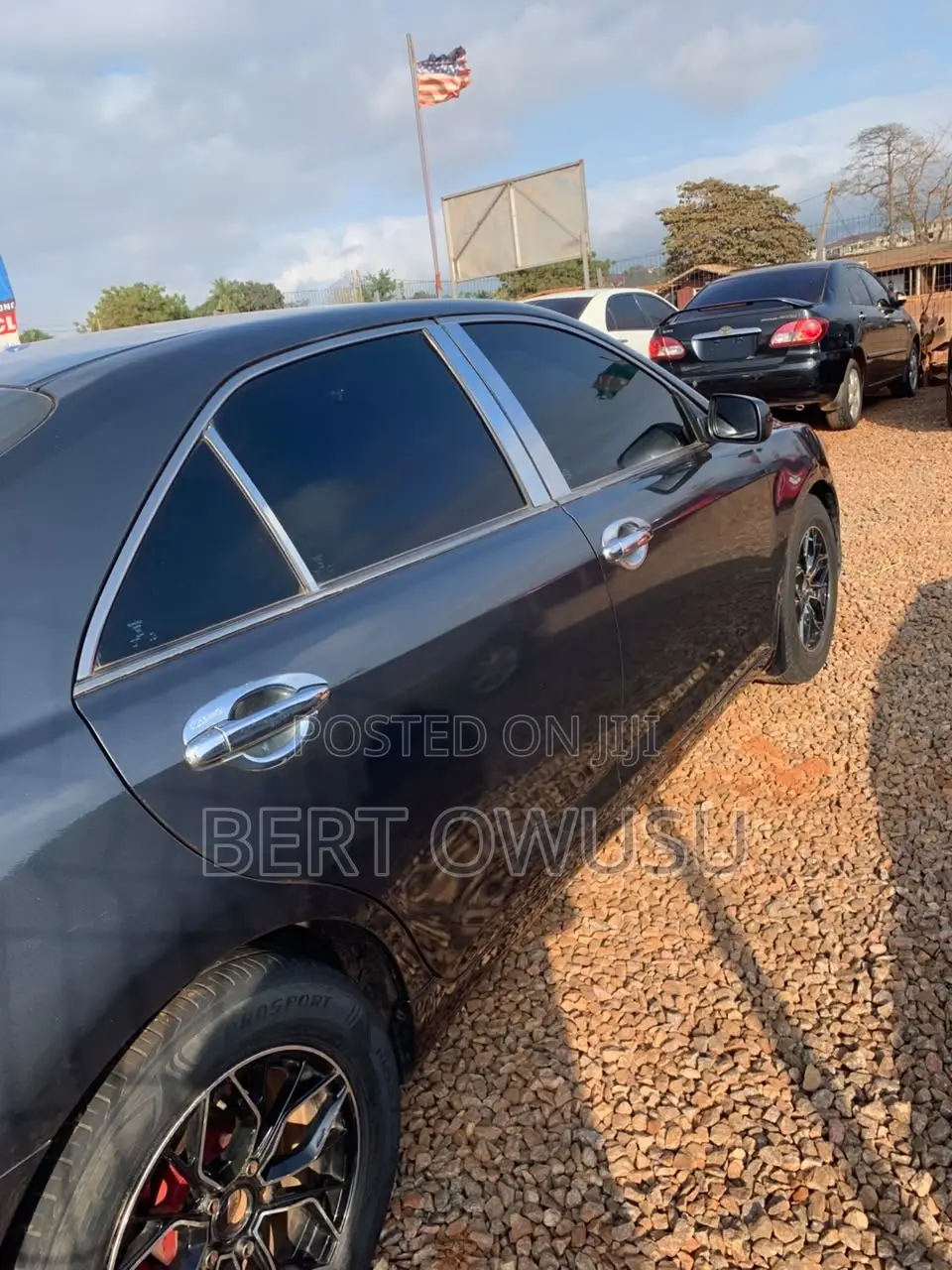 Toyota Camry 2011 Gray
