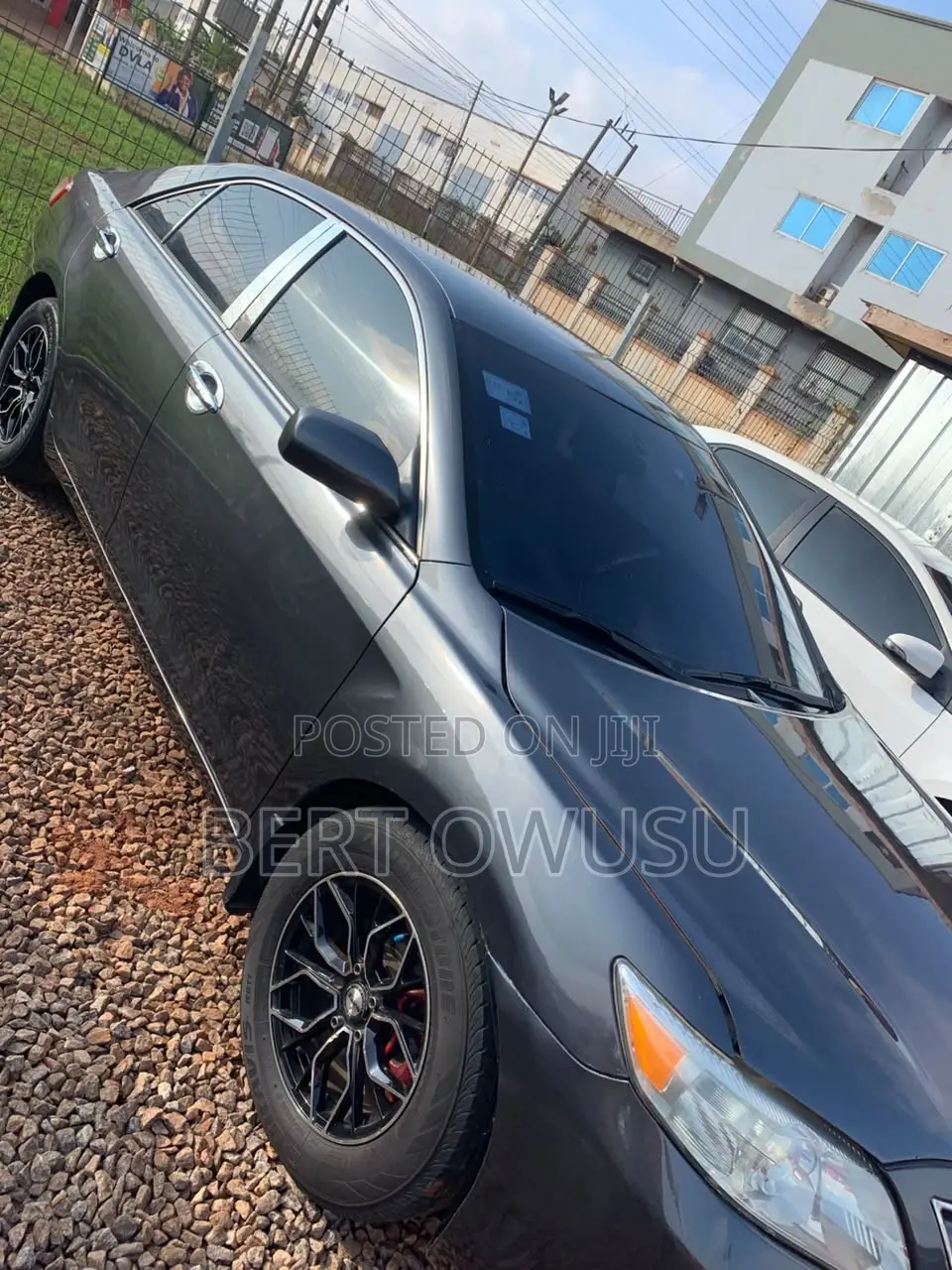 Toyota Camry 2011 Gray