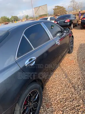 Toyota Camry 2011 Gray