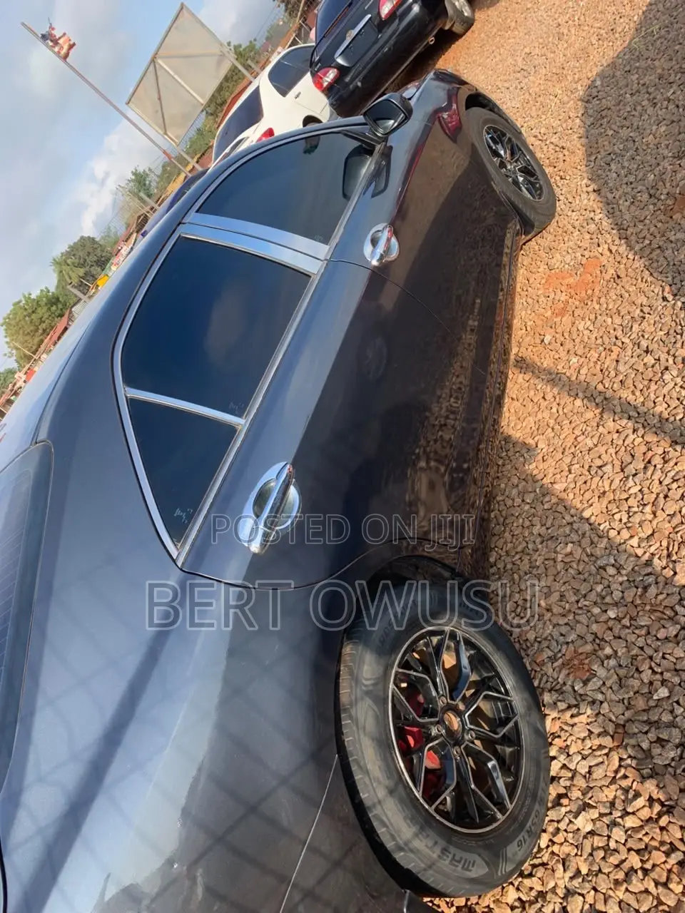 Toyota Camry 2011 Gray