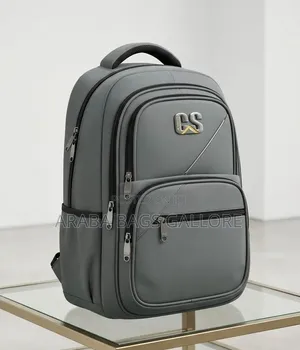 Stock Waterproof Backpack for SHS/JHS/Adult