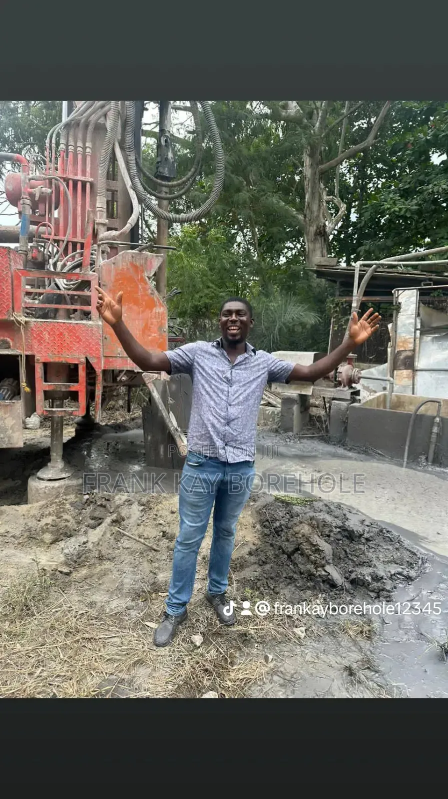 Borehole Drilling