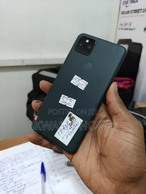 Google Pixel 5a 5G 128 GB Green