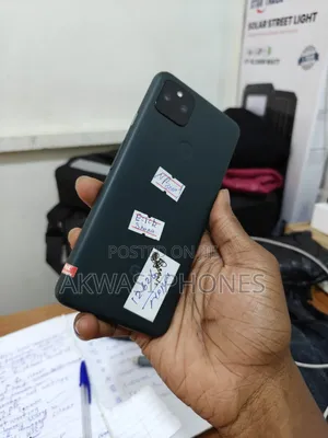 Google Pixel 5a 5G 128 GB Green