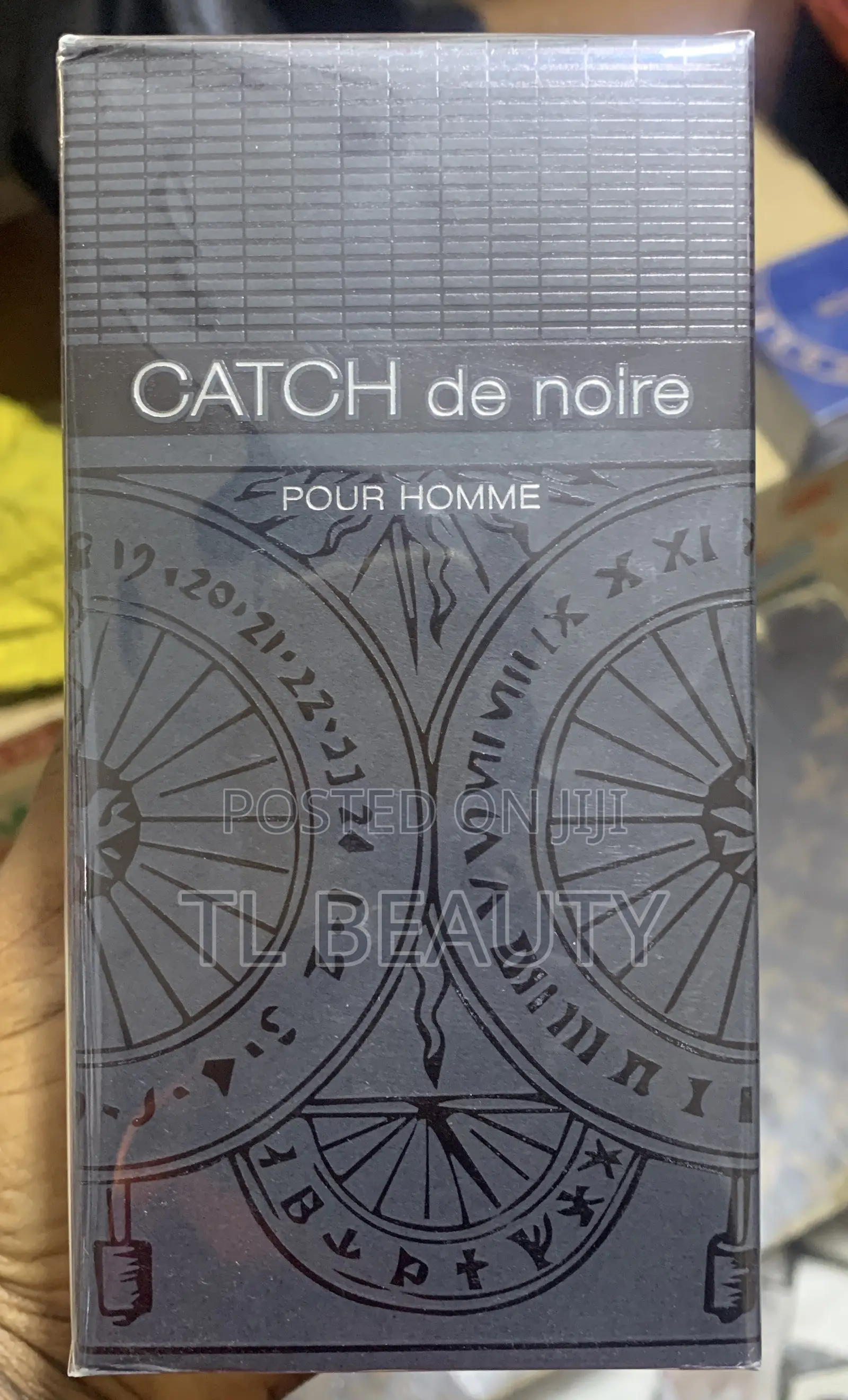 Catch De Noire Perfume
