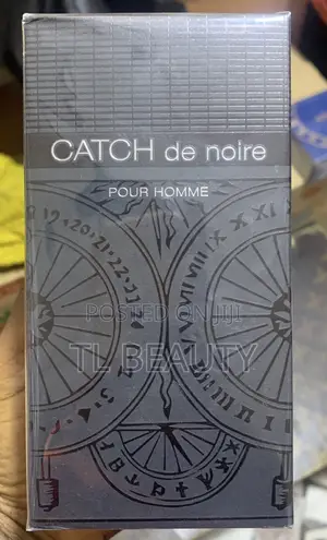 Catch De Noire Perfume