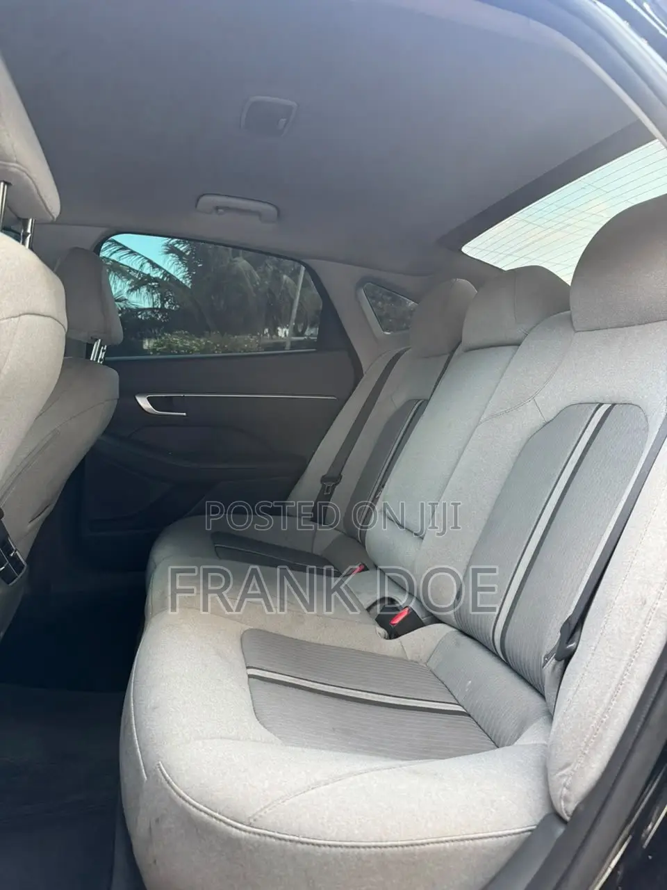 Hyundai Sonata SEL 2020 Black