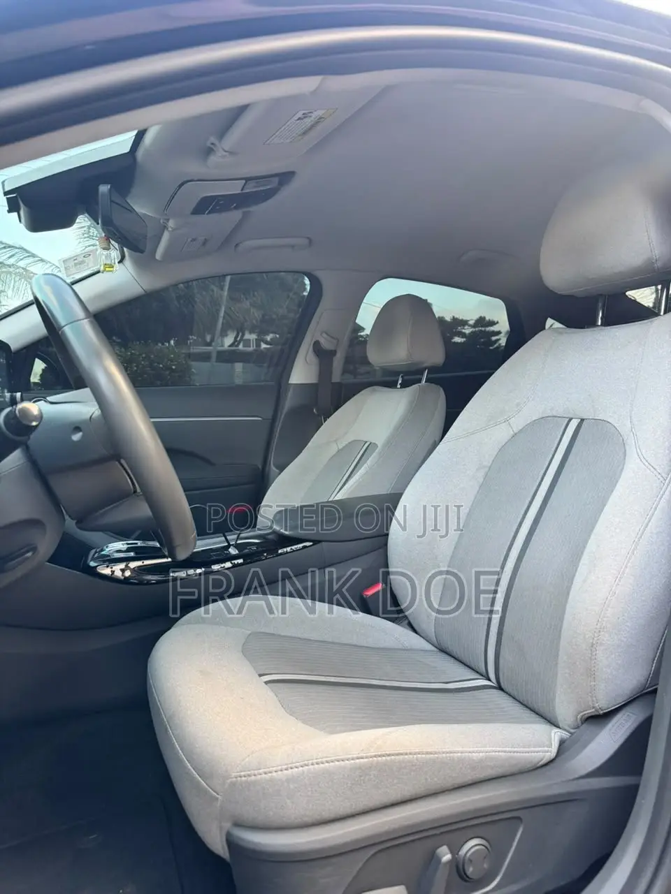 Hyundai Sonata SEL 2020 Black
