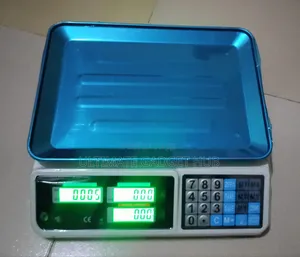 Digital Price Scale
