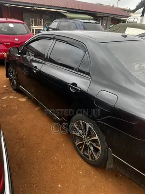 Toyota Corolla S 4dr Sedan (1.8L 4cyl 4A) 2013 Black