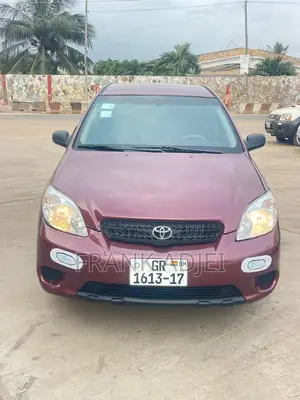 Toyota Matrix 2010 Brown