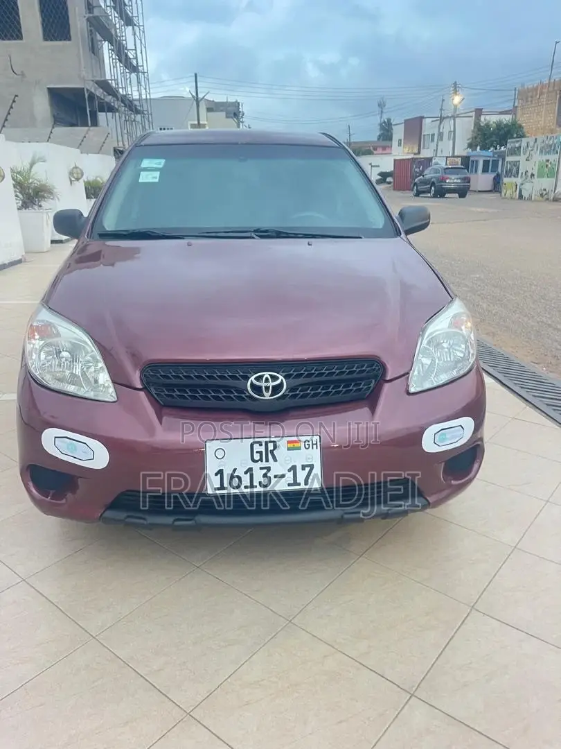 Toyota Matrix 2010 Brown