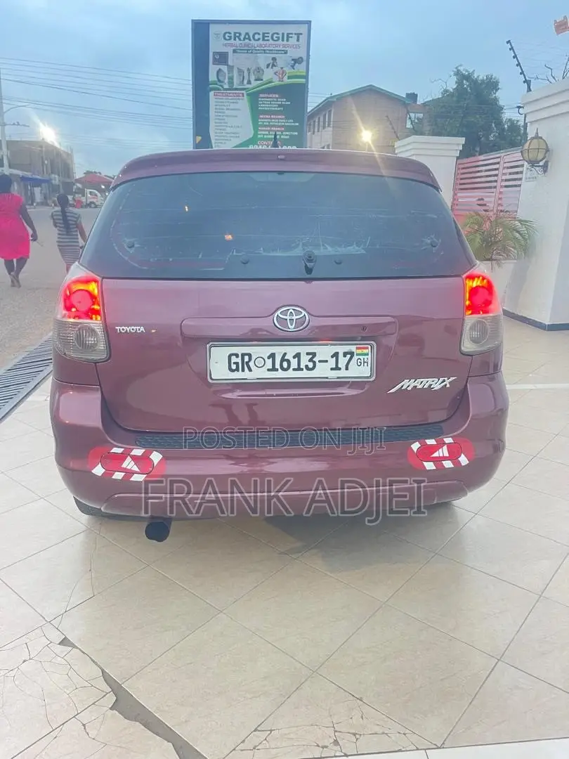 Toyota Matrix 2010 Brown
