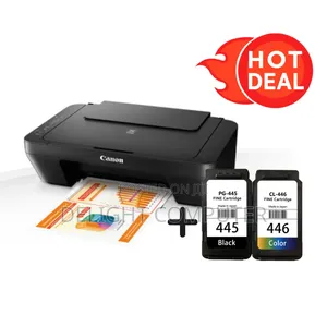 Canon Pixma Mg2541s Multi-Function Colour Printer