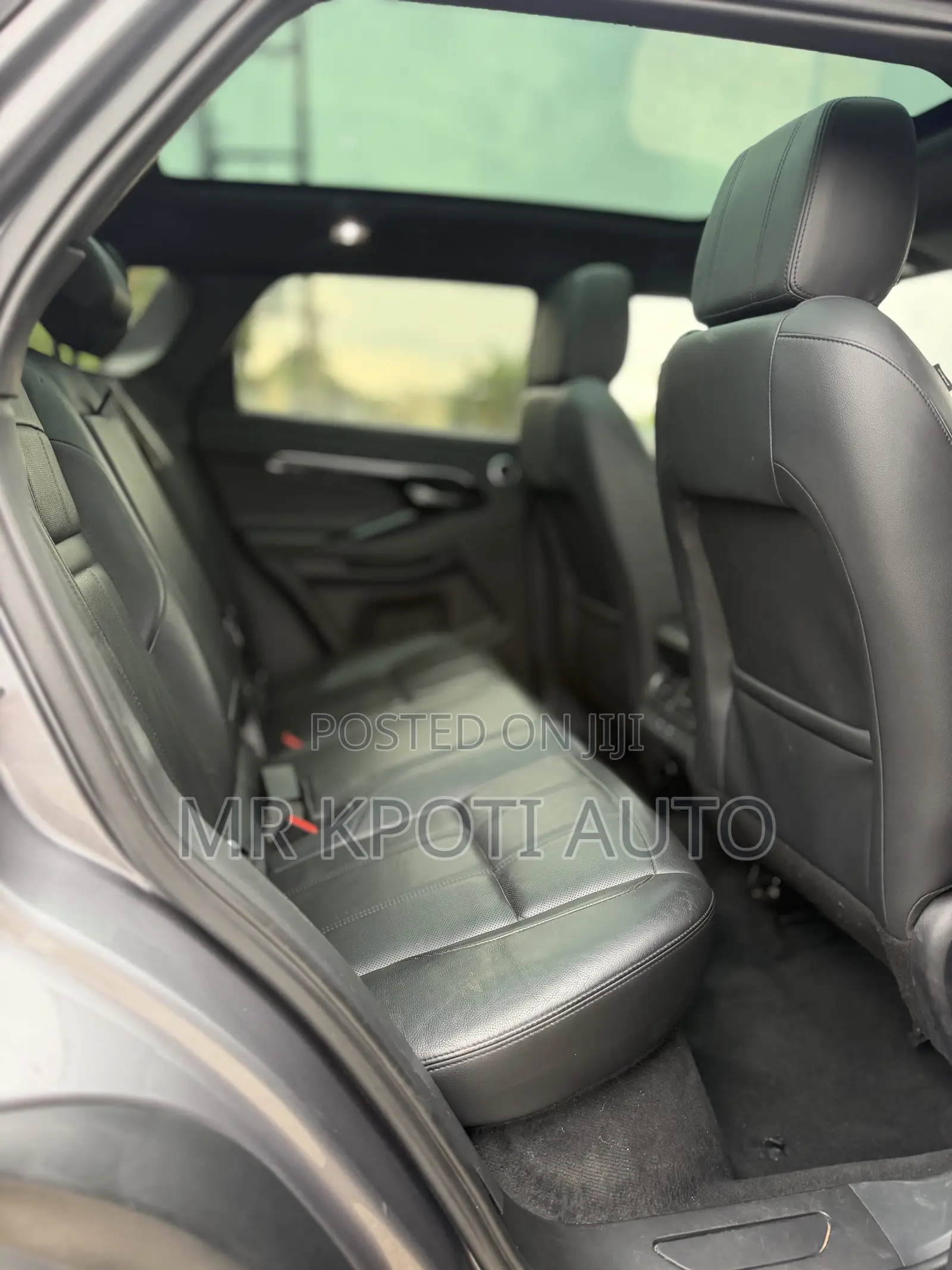 Land Rover Range Rover Evoque 2020 Gray