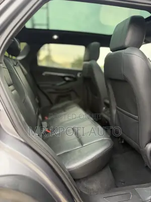 Land Rover Range Rover Evoque 2020 Gray