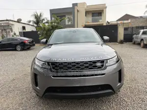 Land Rover Range Rover Evoque 2020 Gray
