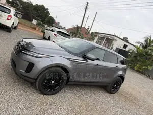 Land Rover Range Rover Evoque 2020 Gray