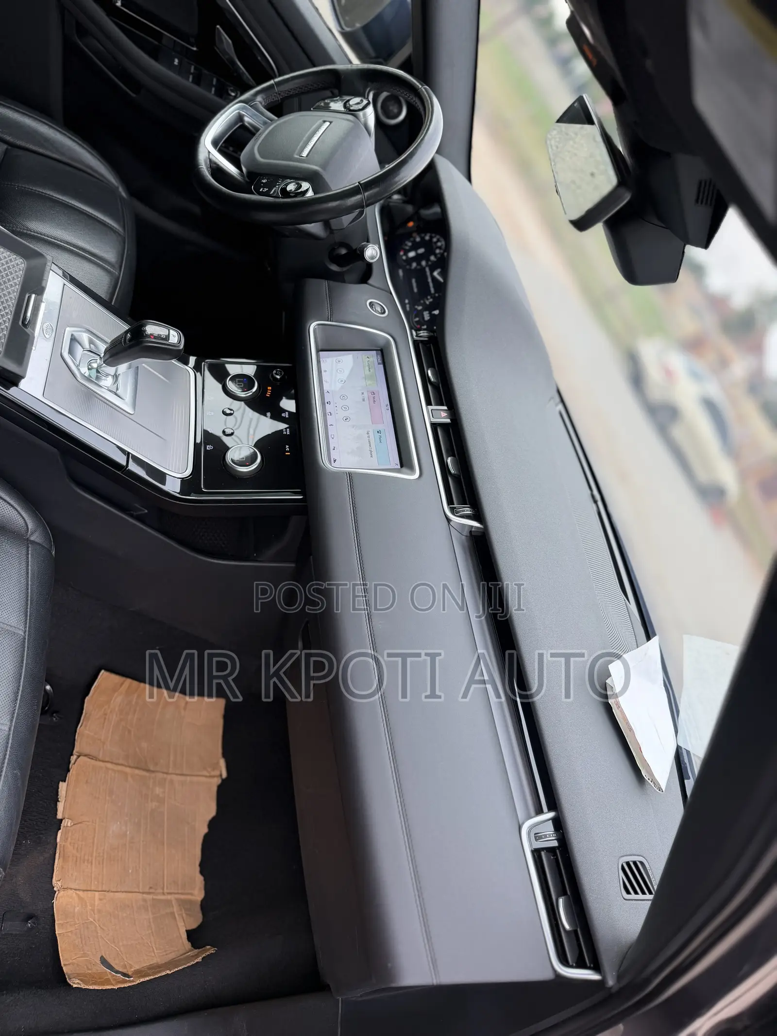 Land Rover Range Rover Evoque 2020 Gray
