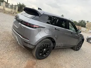 Land Rover Range Rover Evoque 2020 Gray