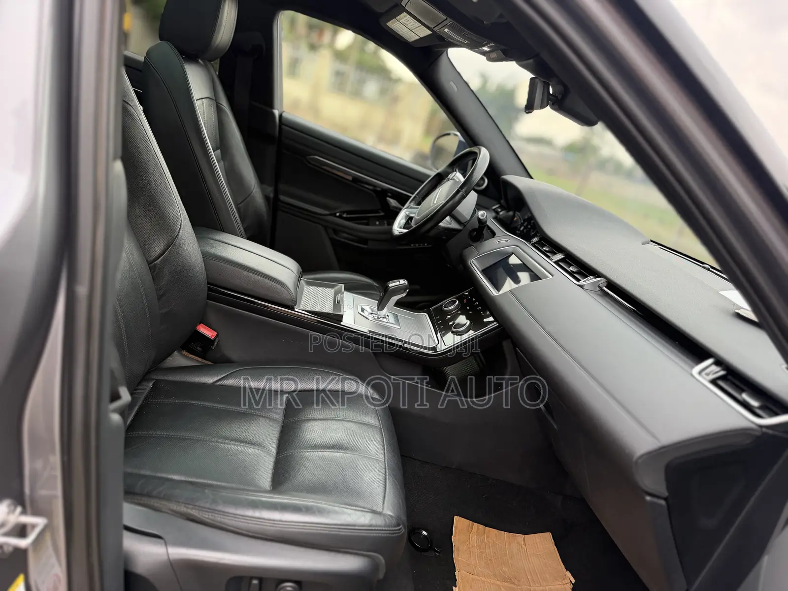 Land Rover Range Rover Evoque 2020 Gray