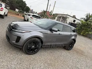Land Rover Range Rover Evoque 2020 Gray