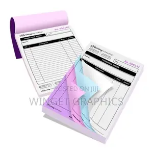 Receipt and Invoice Printing
