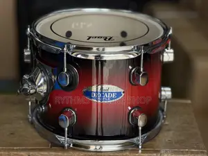Pearl Drum(Decade Mapel)