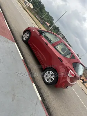 Hyundai I10 2015 Gray