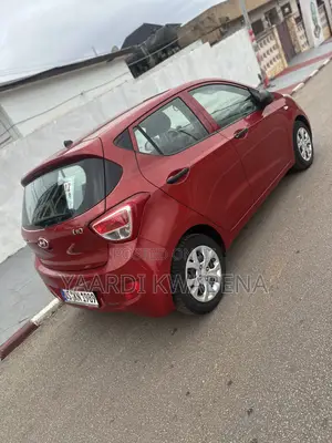 Hyundai I10 2015 Gray