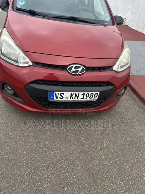 Hyundai I10 2015 Gray