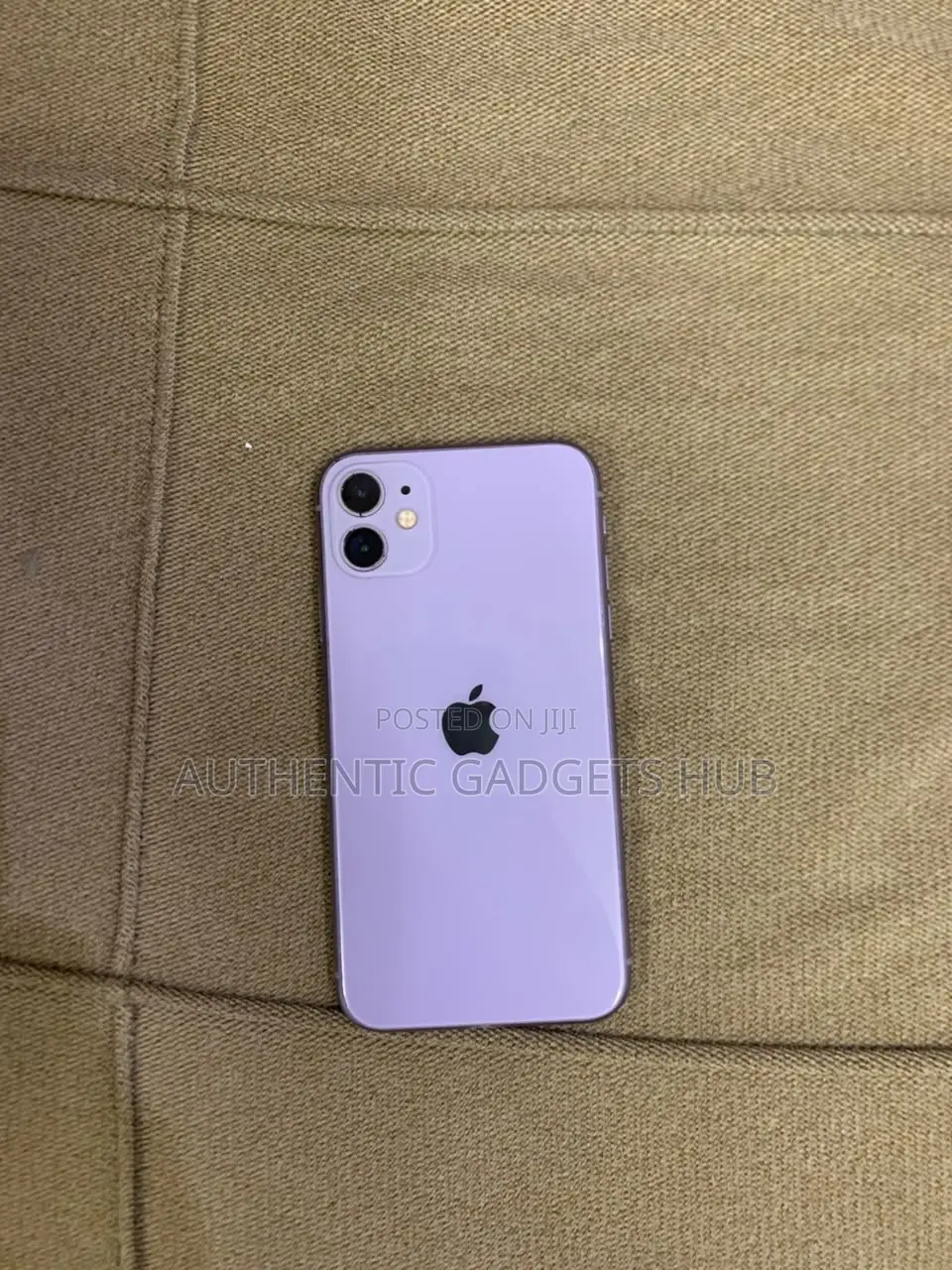 Apple iPhone 11 128 GB Purple