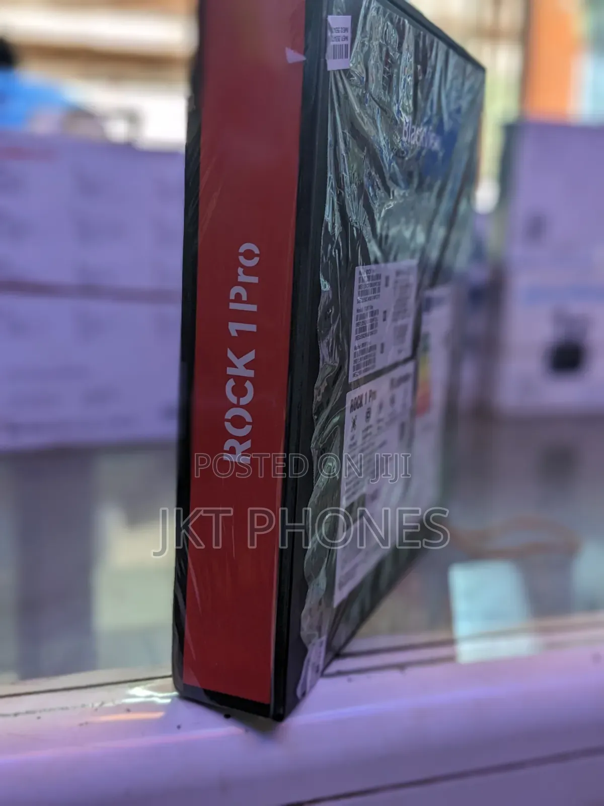 New Blackview BV9900 Pro 128 GB Black
