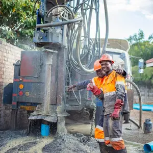 Amasaman Borehore Drilling Experts in Accra