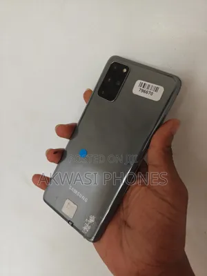 Samsung Galaxy S20+ 128 GB Silver