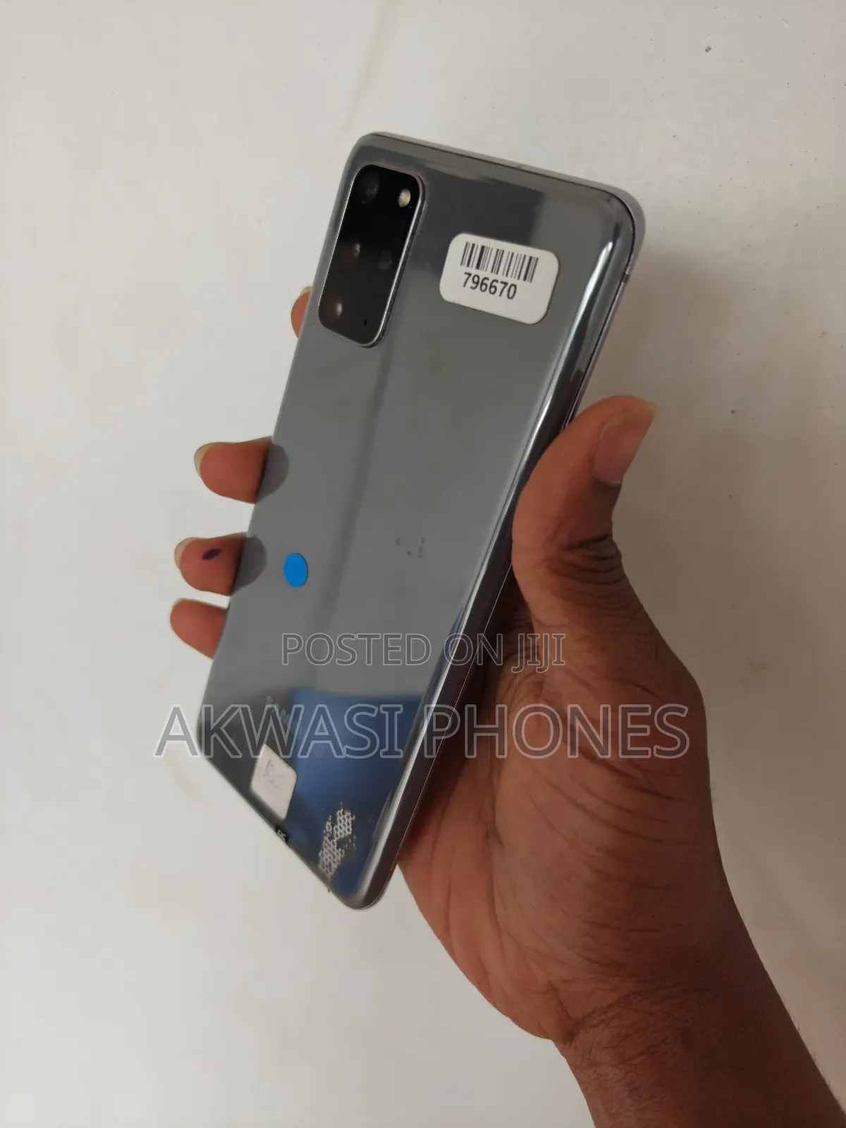 Samsung Galaxy S20+ 128 GB Silver