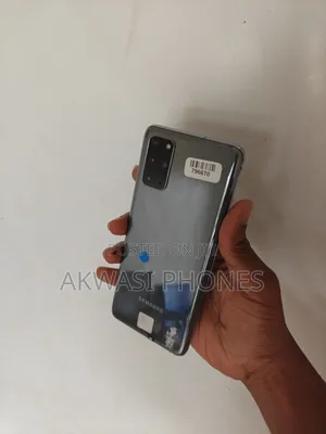 Samsung Galaxy S20+ 128 GB Silver