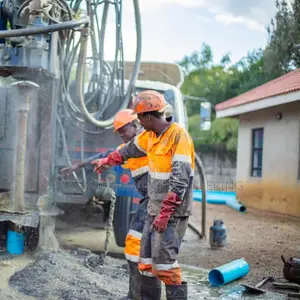 Borehole Drilling and Installation in Amasaman