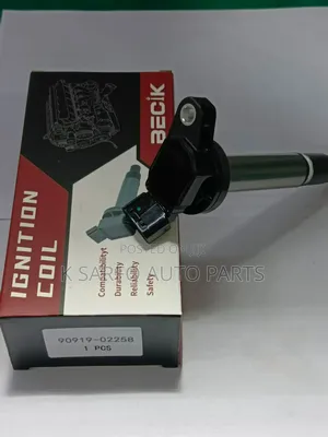Toyota 09 Ignition Coil