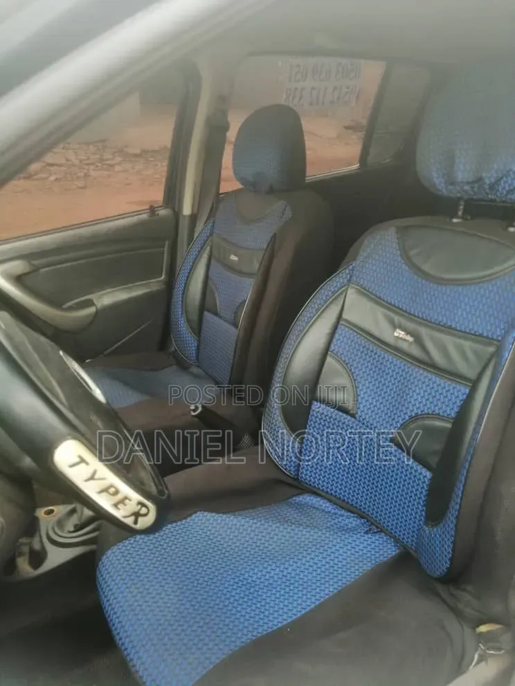 Renault Sandero 2013 Blue