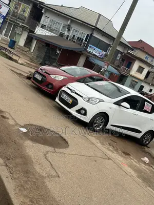 New Hyundai I10 2014 White