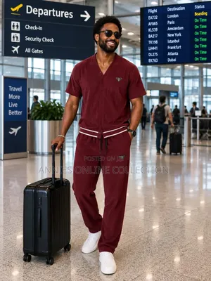 Quality Corduroy Outfits for Men