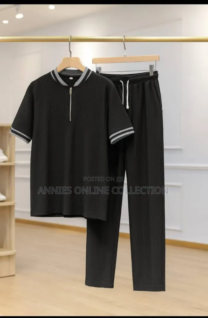 Quality Corduroy Outfits for Men
