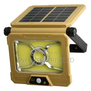Fengsen Rechargeable Solar LED Spotlight With Remote Control