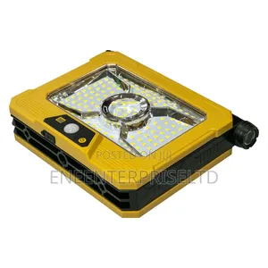 Fengsen Rechargeable Solar LED Spotlight With Remote Control