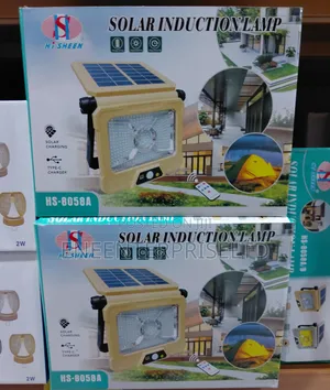 Fengsen Rechargeable Solar LED Spotlight With Remote Control