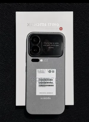 Xiaomi 17 Pro 1 TB Black