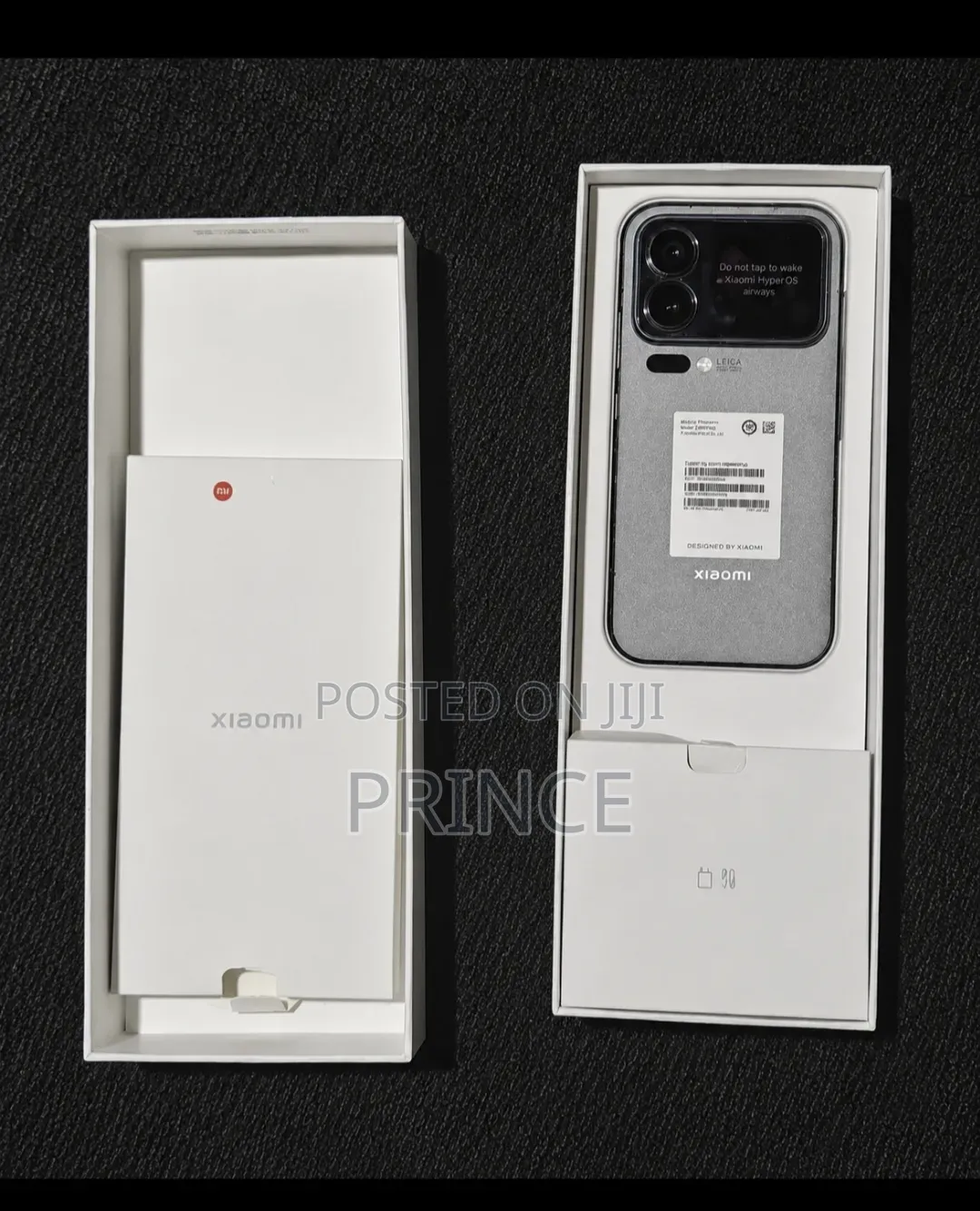 Xiaomi 17 Pro 1 TB Black